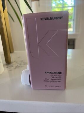 KEVIN.MURPHY Angel.Rinse Conditioner - Light Pink Bottle